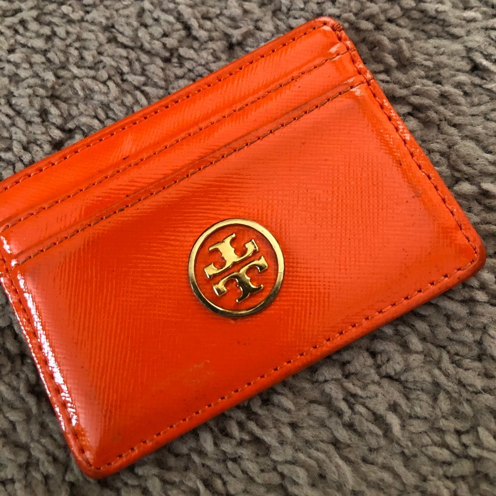 Tory Burch Business card holder